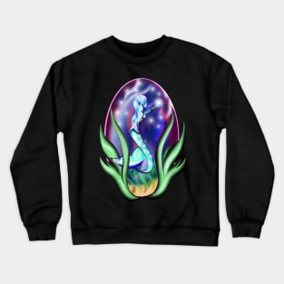 Mermaid Magic Crewneck Sweatshirt